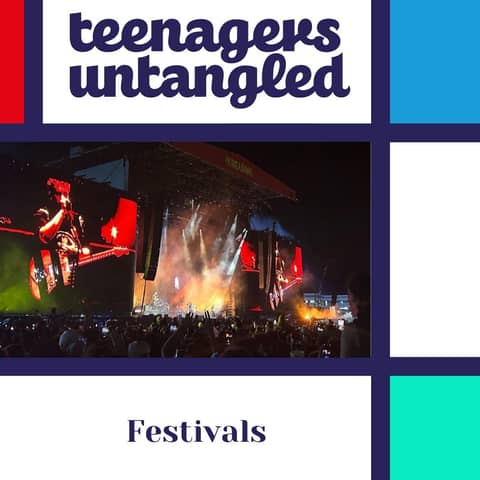 Insider Tips for Surviving Your Teen's First Music Festival