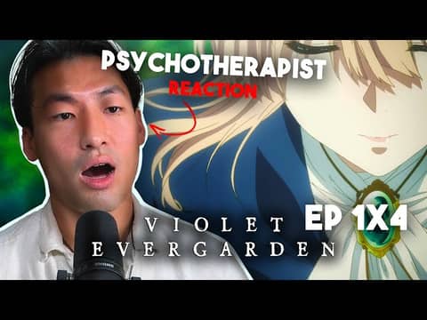 The Psychology of Emotion and Connection in Violet Evergarden Episode 4