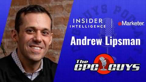 The Rise of In-store Retail Media with Insider Intelligence's Andrew Lipsman