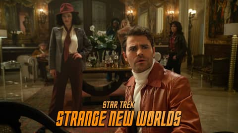 Star Trek: Strange New Worlds Season Three's Teaser Finally Drops out of Warp