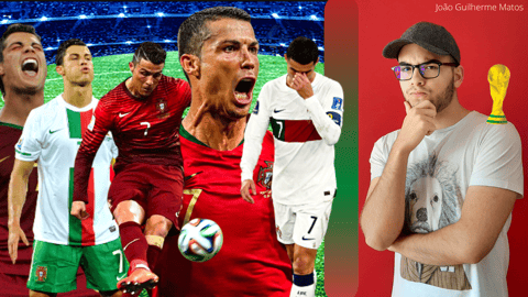 O Grande Cristiano Ronaldo no Portugal dos Pequeninos