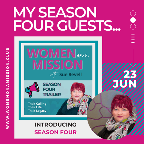 #048: Introducing..... Season Four!