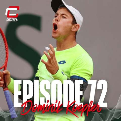 Episode 72: Dominik Koepfer - The Outlier