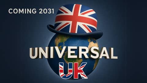 Universal Studios UK: A £50 Billion Brexit Comeback Strategy for 2031
