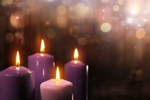 Death in Christ, our Preparation for Christmas