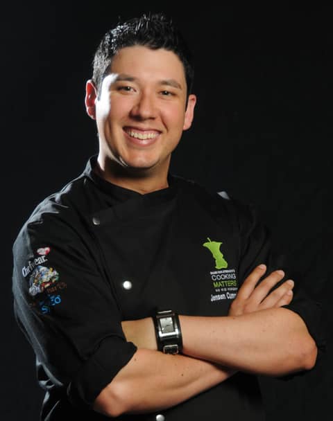 Part II Best Served with Rebel Chef Jensen