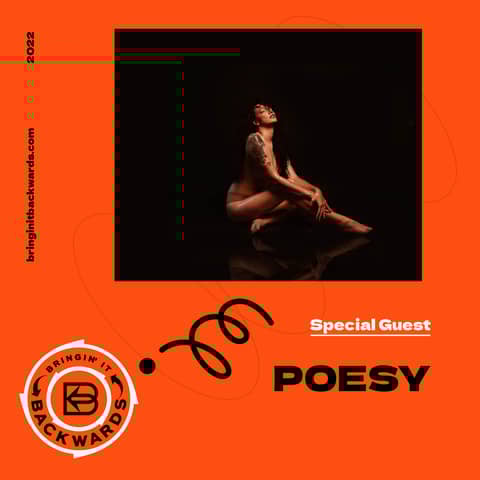 Interview with POESY