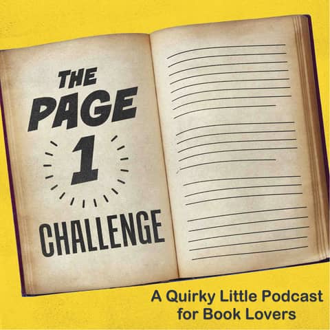 The Page 1 Challenge Logo