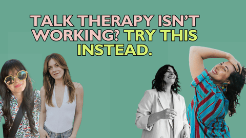 What Your Body Is Trying to Tell You: Somatic Therapy and Internal Family Systems