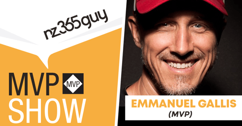 Emmanuel GALLIS on The MVP Show