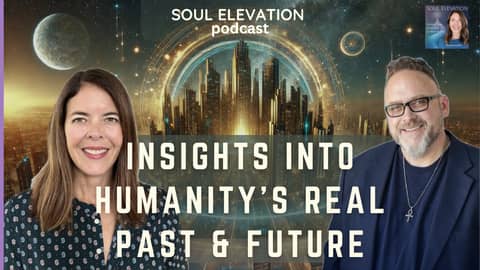 Near Death Experience, Humanity's Future, & Spiritual Insights - Vinney Tolman Pt 2