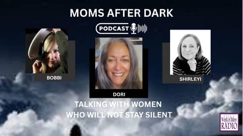 Moms After Dark Where Dori, Bobbi and Shirley Talk About Pam Bondi