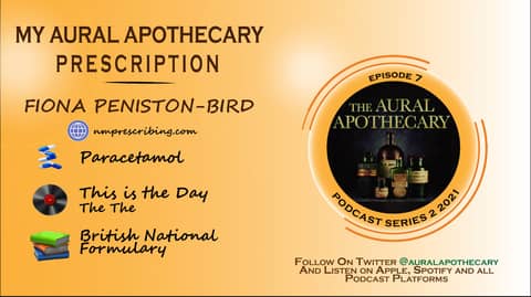 2.7 - Fiona Peniston-Bird - Non-Medical Prescribing & Competency frameworks - what's the point?