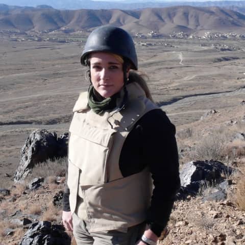 From the Middle East to the Capitol: Courtney Kealy’s Frontline View of Journalism (Part 2) From the Middle East to the Capitol: Courtney Kealy’s Frontline View of Journalism (Part 2)