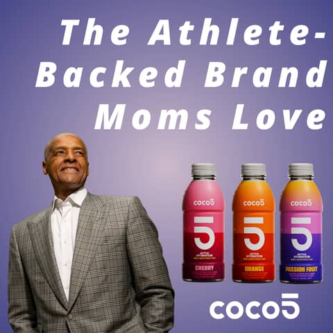 Coco5 - The Athlete-Backed Brand Moms Love