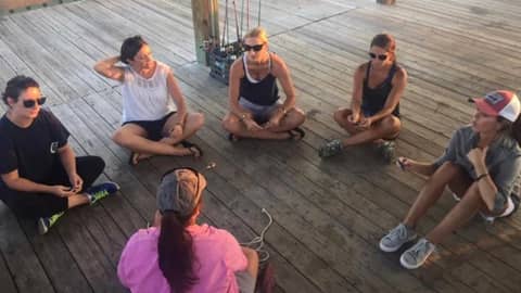 EP. 195 Angling Women, Conservation and More with Bebe Harrison