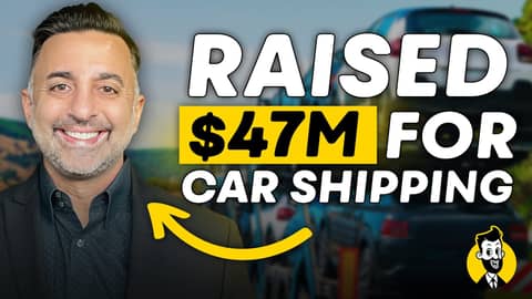 #25 Raising $47M to simplify car shipping, How RunBuggy makes money, Solving the "cold start" problem, Growing repos in the car market | Kevin Malik, CEO of RunBuggy
