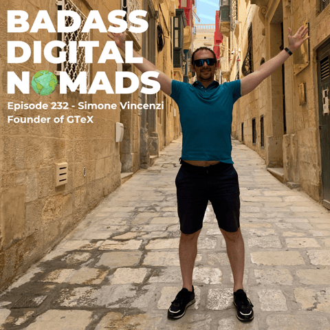 From Italy to London: One Man's Journey from Restaurant Worker to Thriving Online Entrepreneur