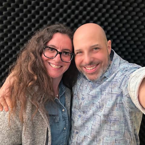 Out of Patients EP419: Sick Days Not Included: Rebecca V. Nellis