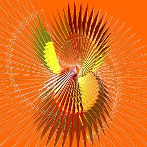 Artist Spotlight: Alida Sun and the Glitch Crystal Monsters