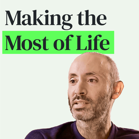 A Hospice Doctor’s Advice on Making the Most of Your Finances, Relationships and Time with Jordan Grumet