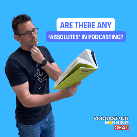 Do We Really Need Podcasting Rules to Succeed?