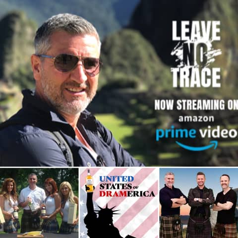 Episode 62 - Ricky Crawford, luxury travel expert and Dram Good Laddie