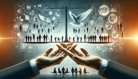 Empathy and Equivalence: Transformative Principles for Modern Workplaces