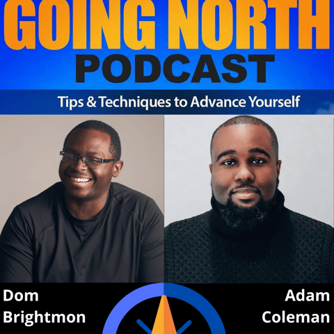 Ep. 456 – “Black Victim to Black Victor” with Adam Coleman (@wrong_speak)