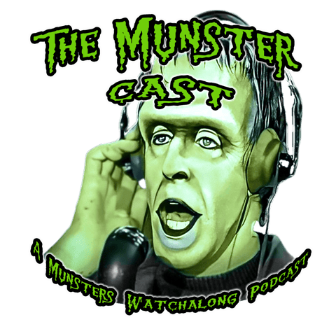 The Munster Cast Logo