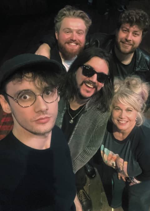 Madness, Mayhem, and Multi-Color Light-Up Toilets - Lovejoy Tour Tales