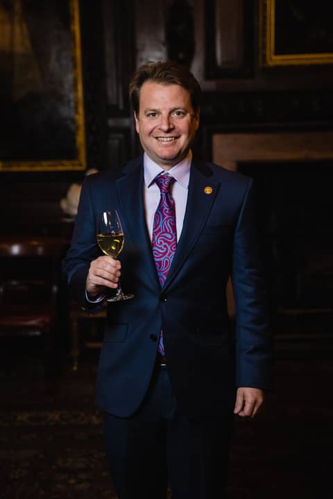 Expanding the Vine & Cellar w/ Curtis Mann, MW, Albertsons