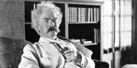 Mark Twain