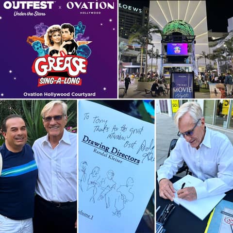 Randal Kleiser: The Man Responsible For Igniting My Hollywood Obsession