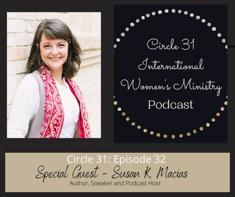 Episode 32: We're Not Done Yet with Susan K. Macias Episode 32: We're Not Done Yet with Susan K. Macias