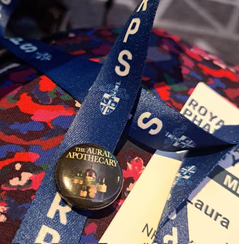 The 3 Apothecaries Live at RPS Conference 2023