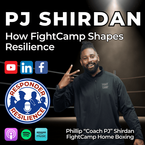 How FightCamp Shapes Resilience with Coach PJ Shirdan | S5 E24