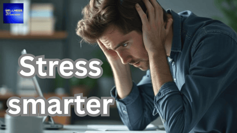 Your guide to managing cortisol for all-day energy and deep rest