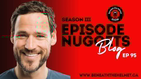 Cognitive Resilience for Firefighters with Dr. Nolan Biese Cognitive Resilience for Firefighters with Dr. Nolan Biese