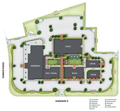 Melissa Gateway Village Approved by City of Melissa, Texas