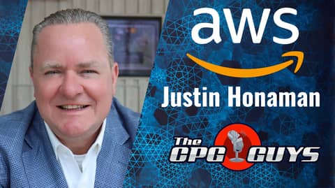 Modernizing Brand & Retail Technology Stacks with Amazon Web Services' Justin Honaman