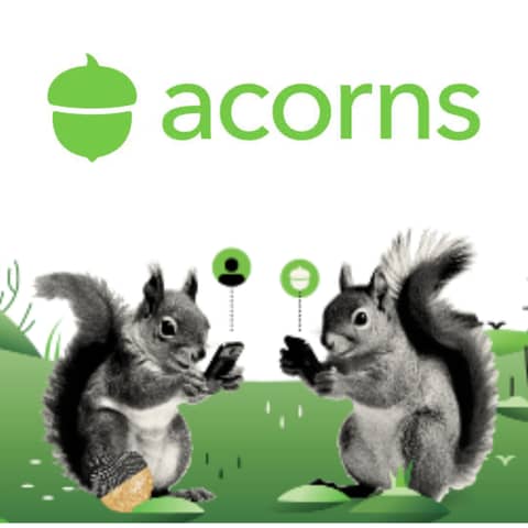 Acorns