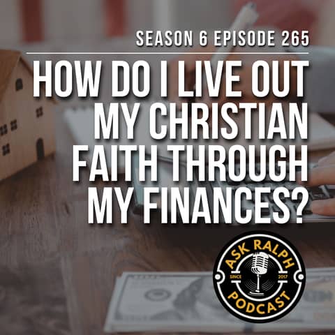 Why is Faith So Crucial in Financial Decisions?
