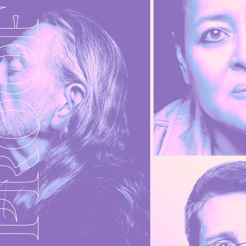 Artist Spotlight: Platon and the Optimism of the Human Condition