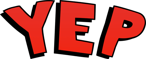 Yep: A King of the Hill Podcast Logo