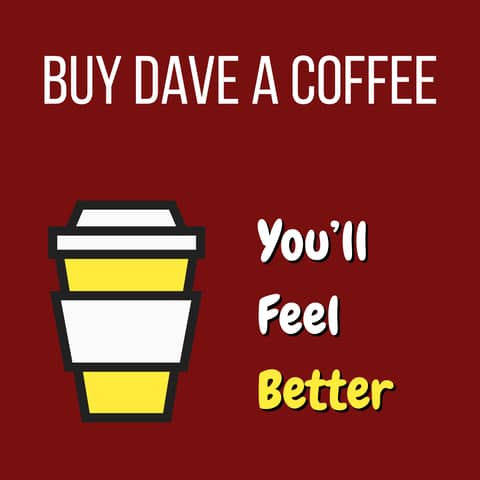 Buy Dave A Cofee