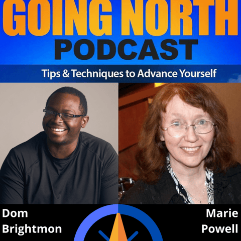 Ep. 335 – “Last of the Gifted” with Marie Powell (@mepowell)