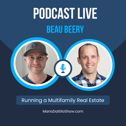 Running a Multifamily Real Estate Brokerage with Beau Beery