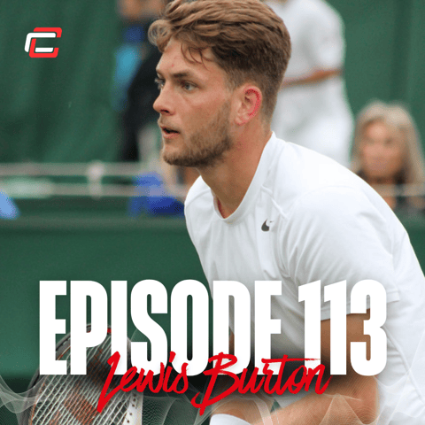 Lewis Burton - "The Model" Tennis Player