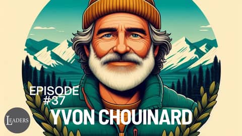 Yvon Chouinard